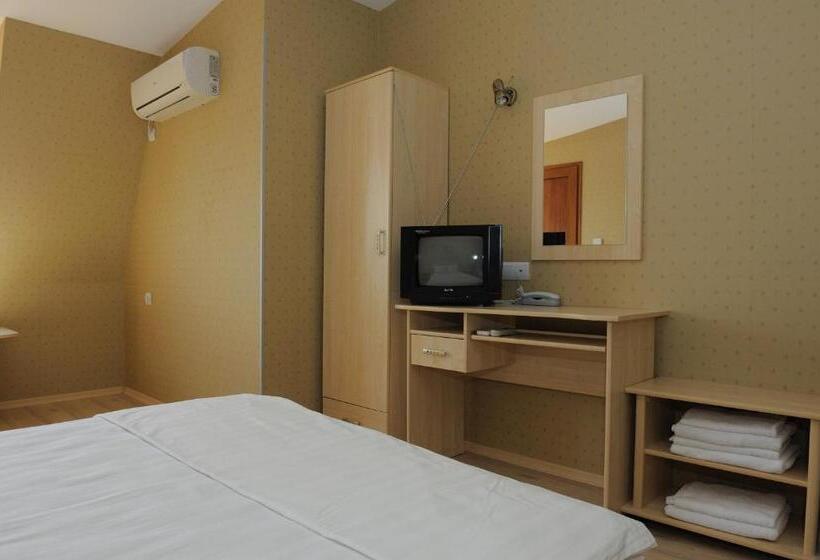 غرفة قياسية ثلاثية, Complex Racic