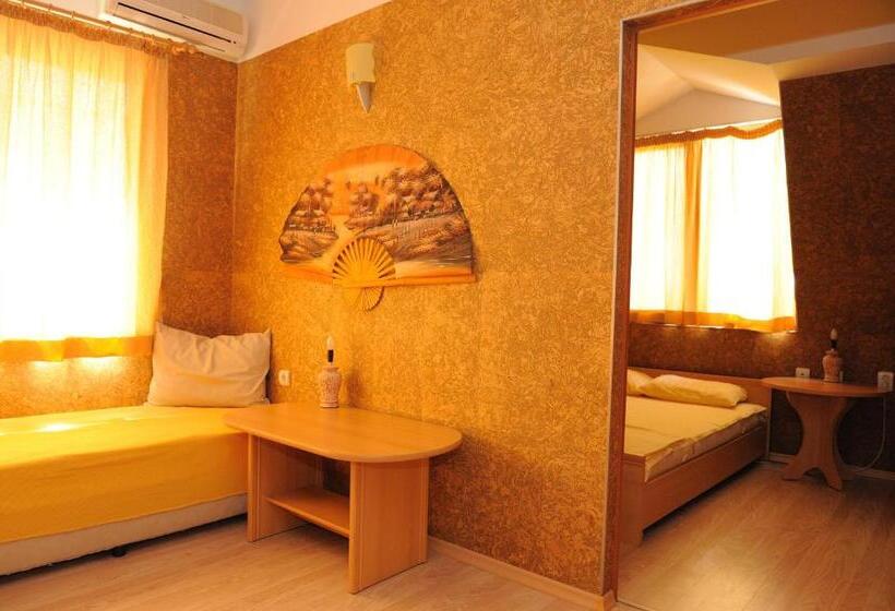 Family Suite, Complex Racic