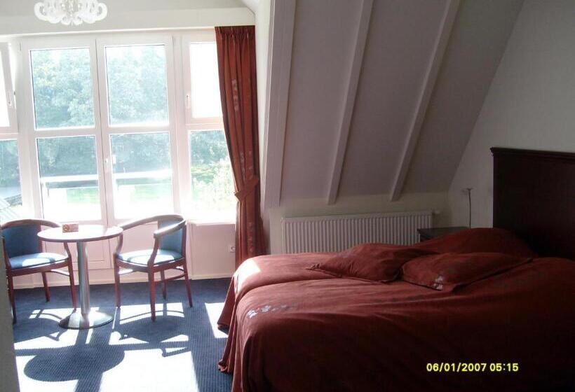 Номер Deluxe, De Spaarbankhoeve