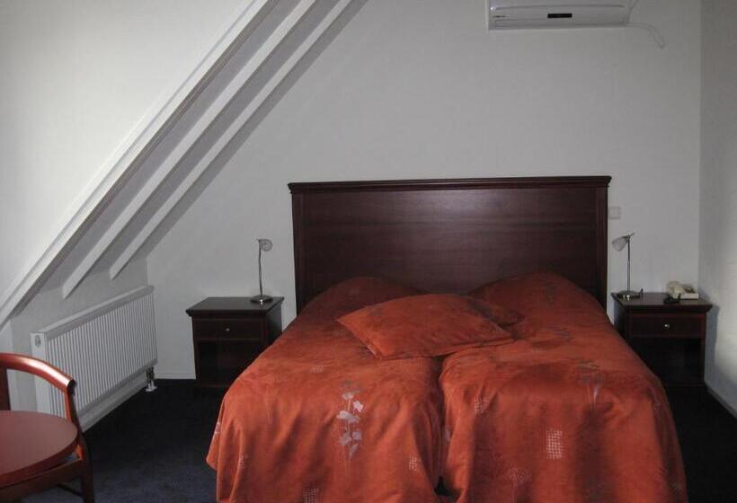 Номер Deluxe, De Spaarbankhoeve