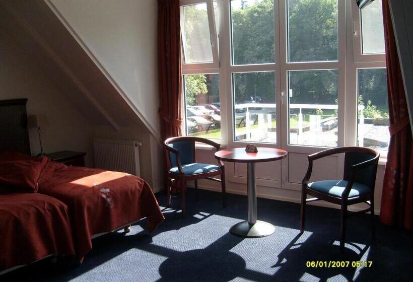 Номер Deluxe, De Spaarbankhoeve