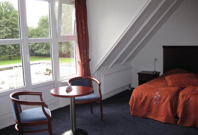 Номер Deluxe, De Spaarbankhoeve