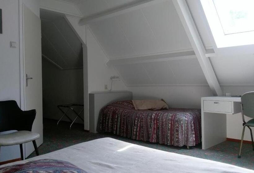 Номер Стандарт Трехместный, De Spaarbankhoeve