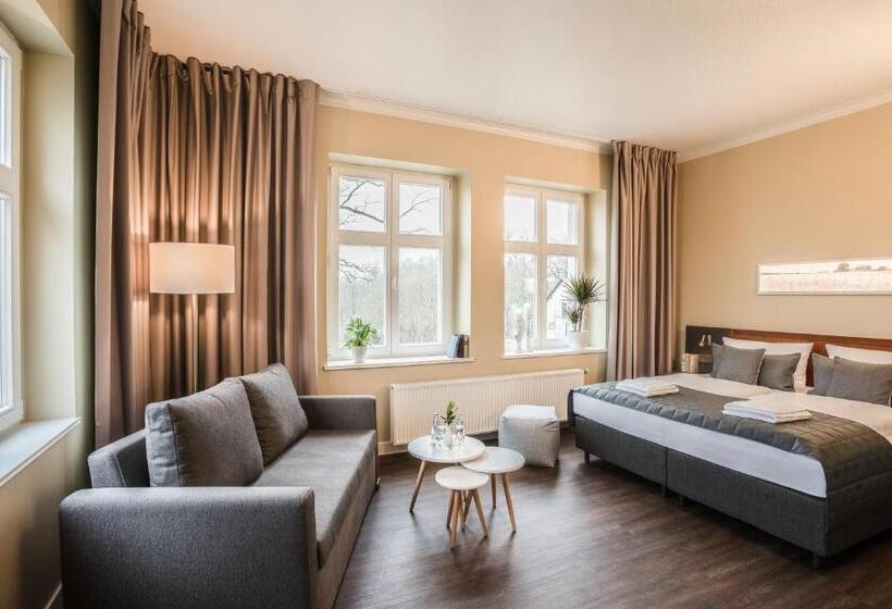 Номер Deluxe, Gut Gnewikow