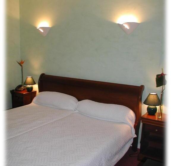 标准间, Hôtel Auberge De La Nauze