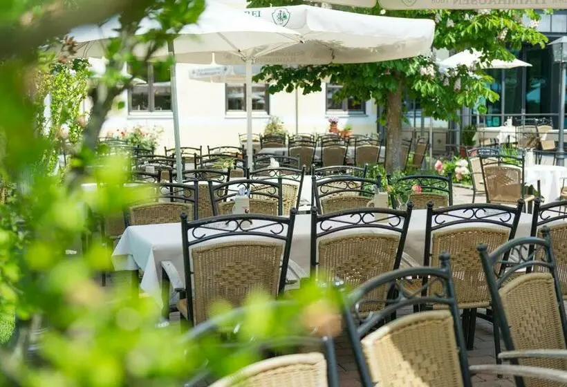 スタンダードシングルルーム, Landgasthof Hofmeier
