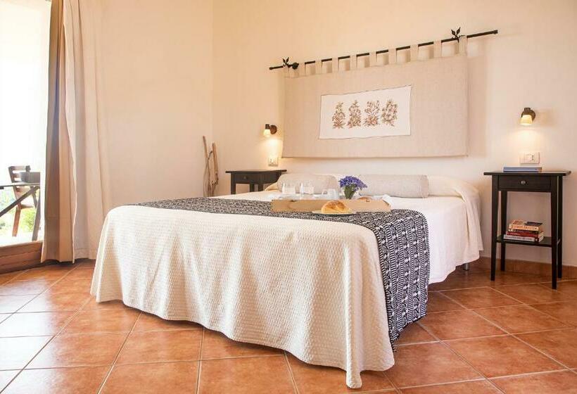 スタンダードルーム, Locanda Rurale Lu Salconi