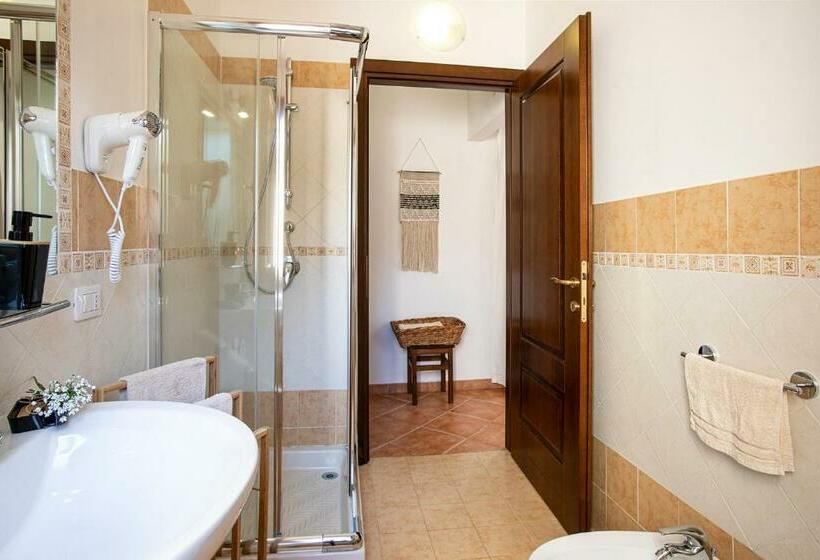 スタンダードルーム, Locanda Rurale Lu Salconi