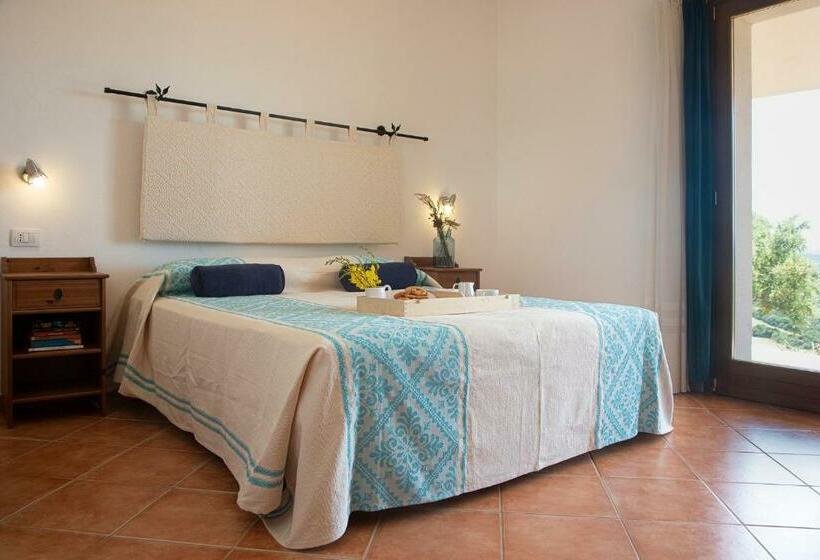 スタンダードルーム, Locanda Rurale Lu Salconi