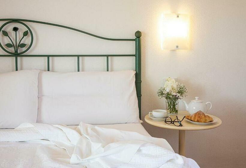 スタンダードルーム, Locanda Rurale Lu Salconi