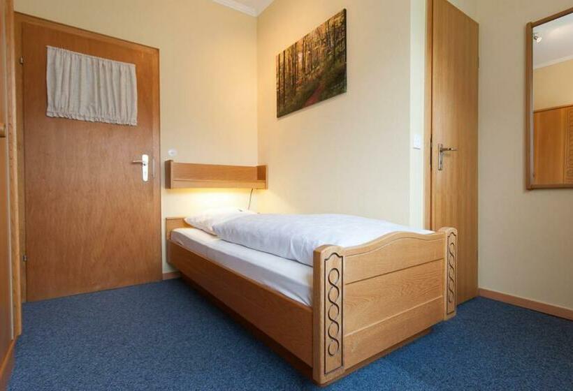 标准单人间, Papp Mühle