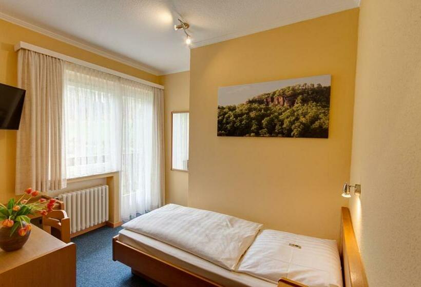 标准单人间, Papp Mühle