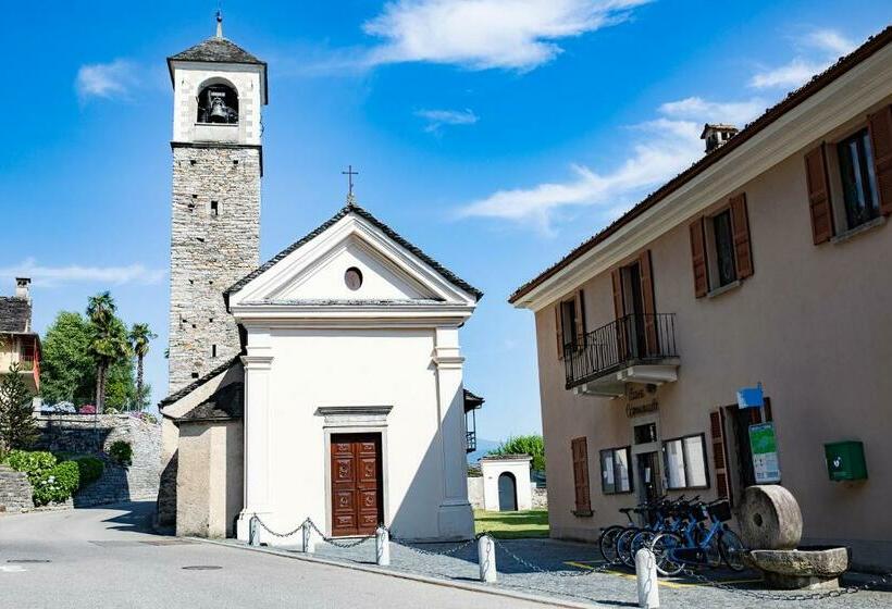 סוויטת ג'וניור, San Bernardo