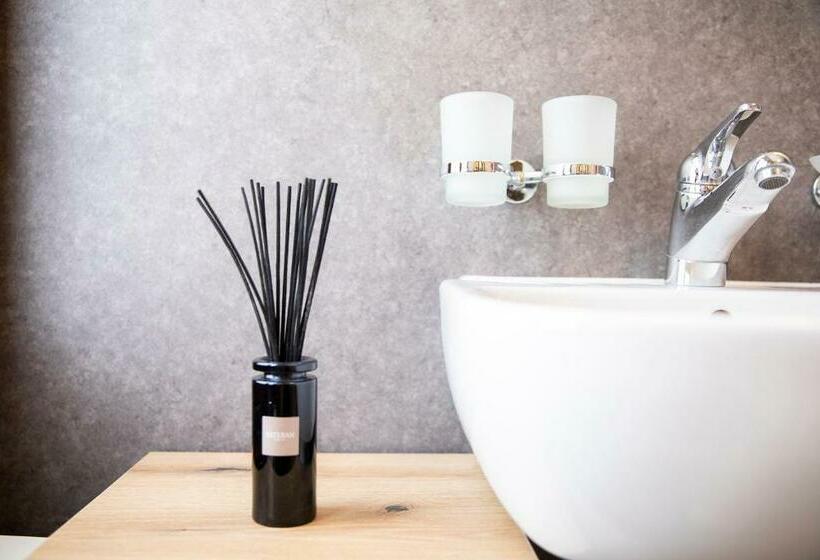 חדר סטנדרט עם מרפסת, San Bernardo