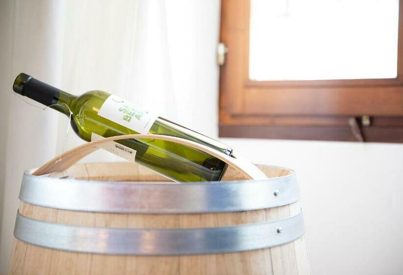 חדר סטנדרט עם מרפסת, San Bernardo