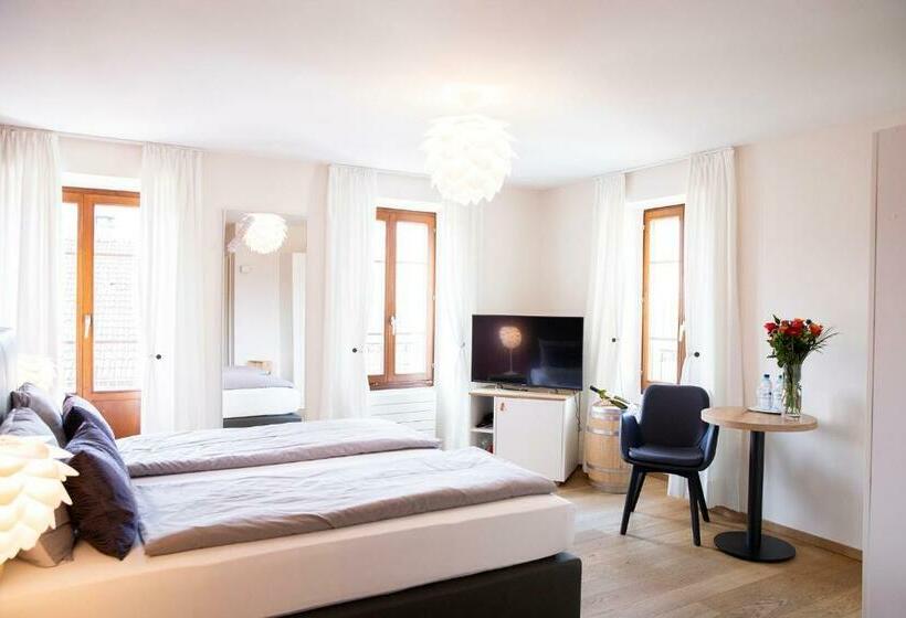 חדר סטנדרט עם מרפסת, San Bernardo