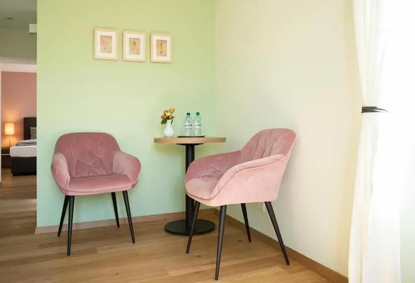 ジュニアスイート, San Bernardo