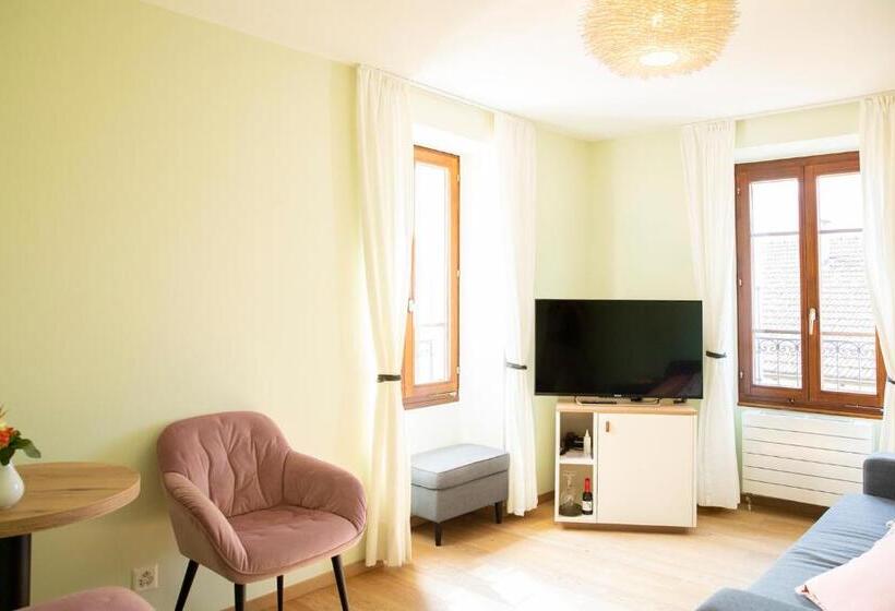 סוויטת ג'וניור, San Bernardo