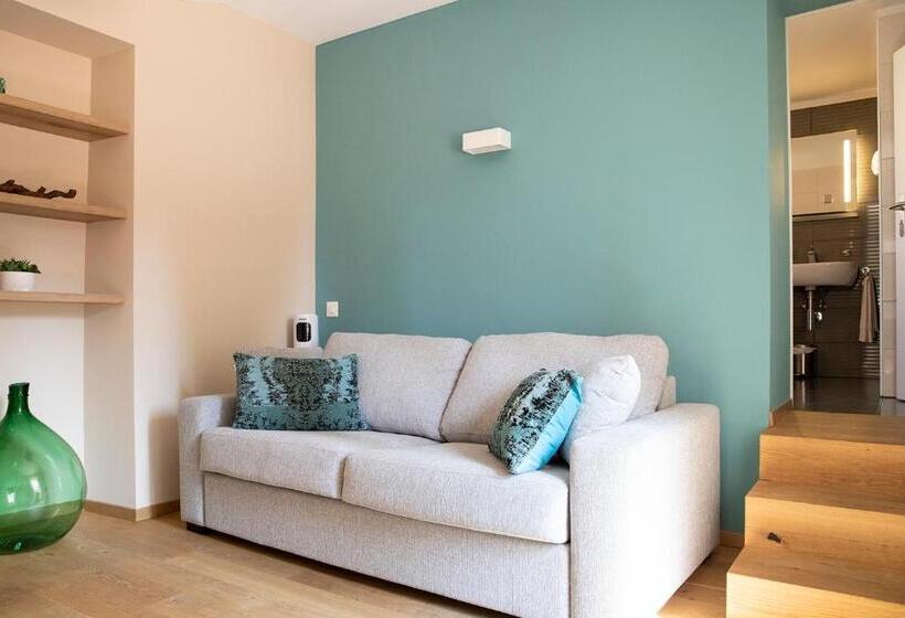 סוויטת ג'וניור, San Bernardo