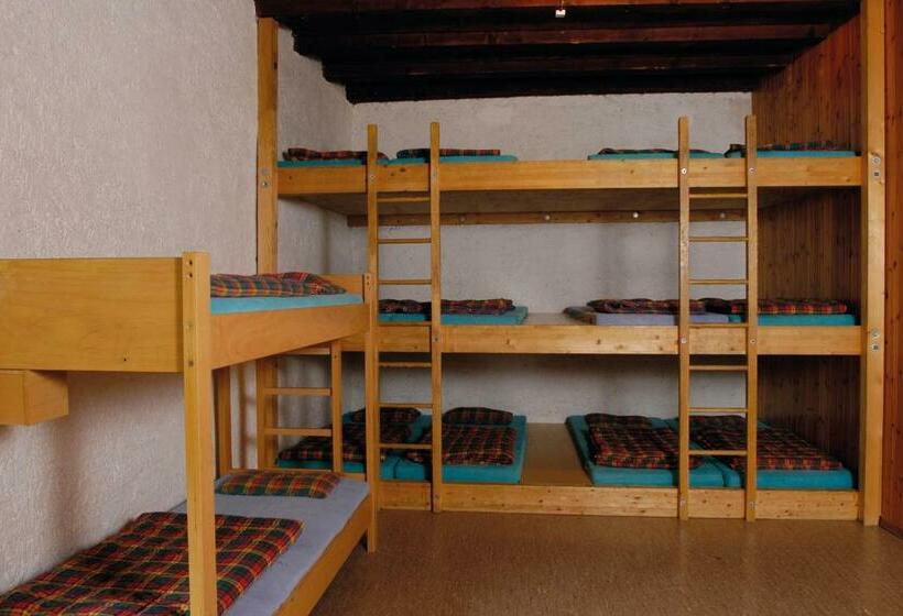 מיטה בחדר משותף, Mariastein Rotberg Youth Hostel