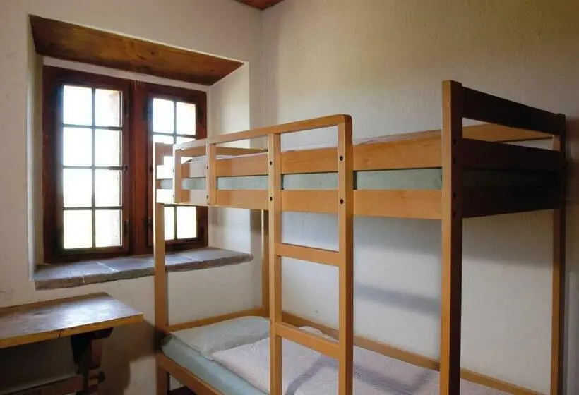 ルームシェアのワンベッド, Mariastein Rotberg Youth Hostel