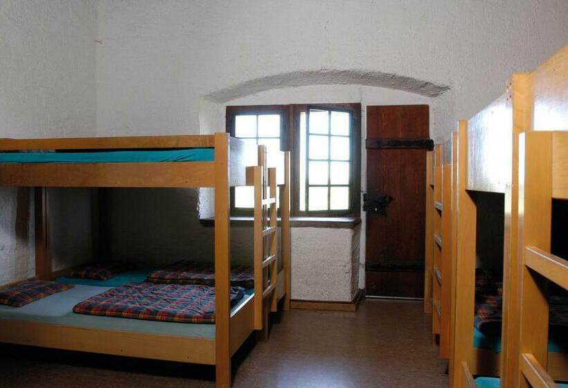 מיטה בחדר משותף, Mariastein Rotberg Youth Hostel