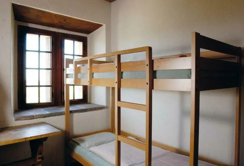 ルームシェアのワンベッド, Mariastein Rotberg Youth Hostel