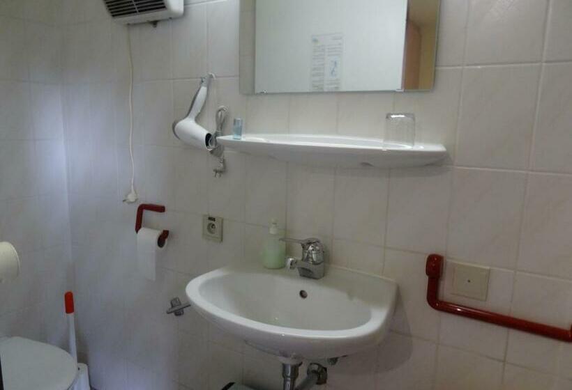 Номер Стандарт Индивидуальный, Hostellerie Daiseldaele