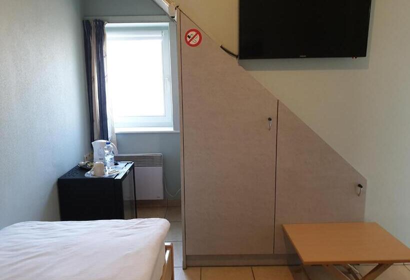 Номер Стандарт Индивидуальный, Hostellerie Daiseldaele
