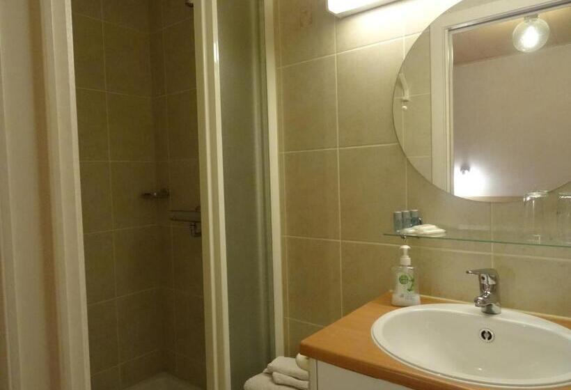 Номер Стандарт Трехместный, Hostellerie Daiseldaele