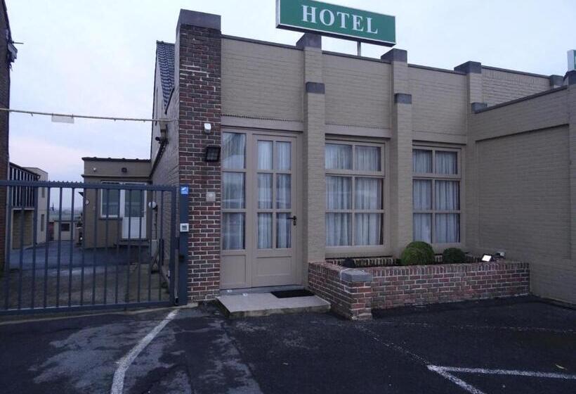 Номер Стандарт Трехместный, Hostellerie Daiseldaele