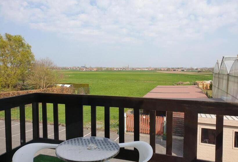 Номер Стандарт с Балконом, Hostellerie Daiseldaele