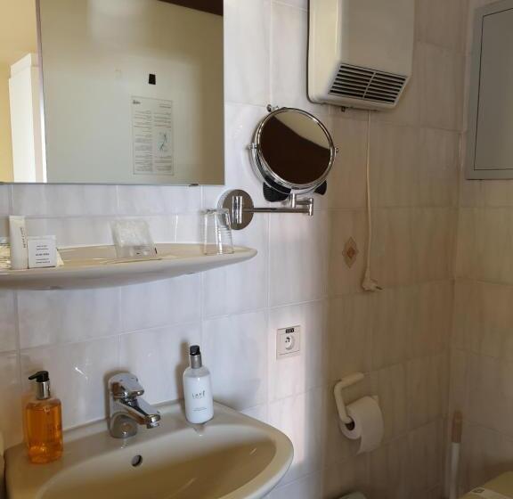 Номер Стандарт с Балконом, Hostellerie Daiseldaele