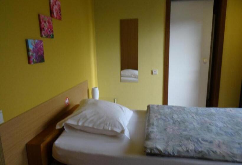 Номер Стандарт Индивидуальный, Hostellerie Daiseldaele