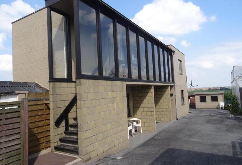 Номер Стандарт Индивидуальный, Hostellerie Daiseldaele