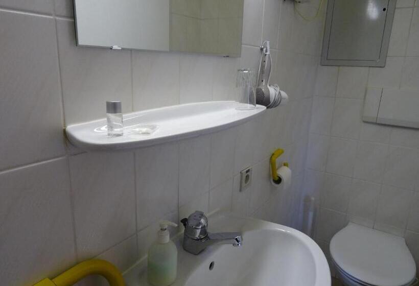 Номер Стандарт Индивидуальный, Hostellerie Daiseldaele