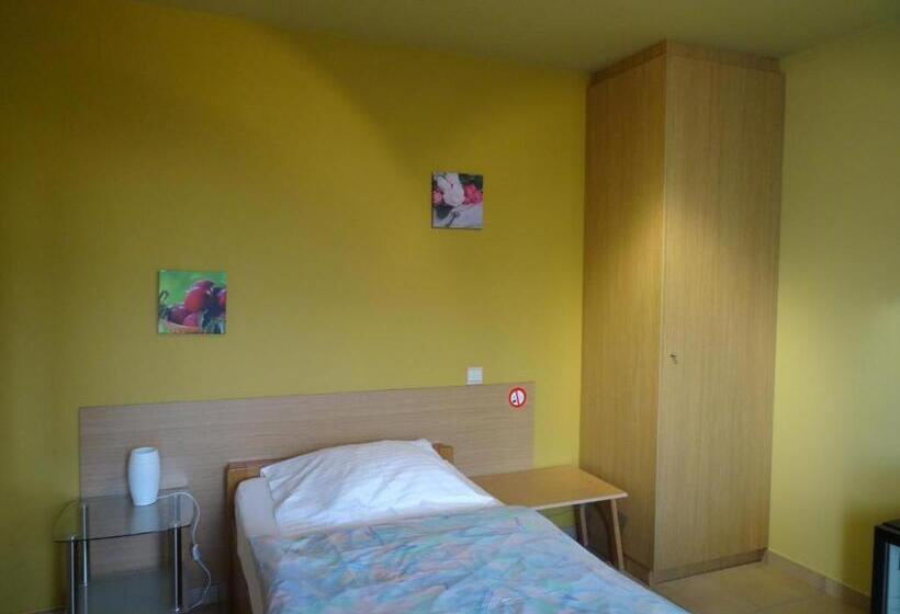 Номер Стандарт Индивидуальный, Hostellerie Daiseldaele