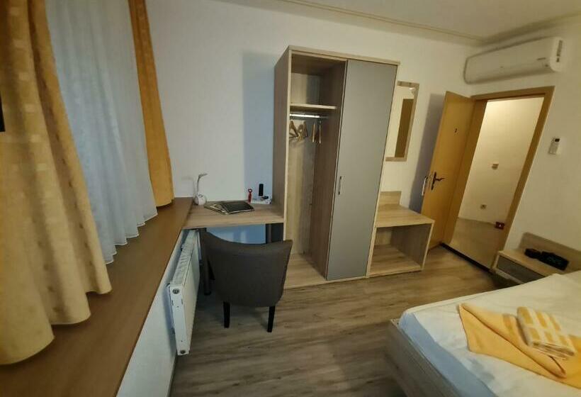 חדר סטנדרט יחיד, Landgasthof Sonneneck