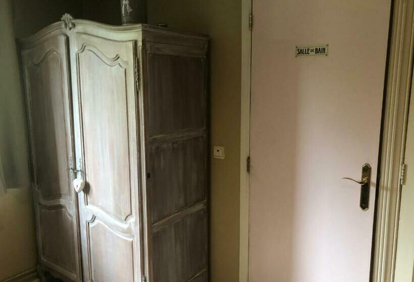 스탠다드 룸, Les Lumerettes Dohan