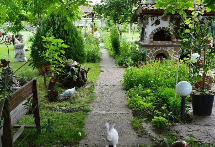 スタンダードルーム, The Old House Guest House