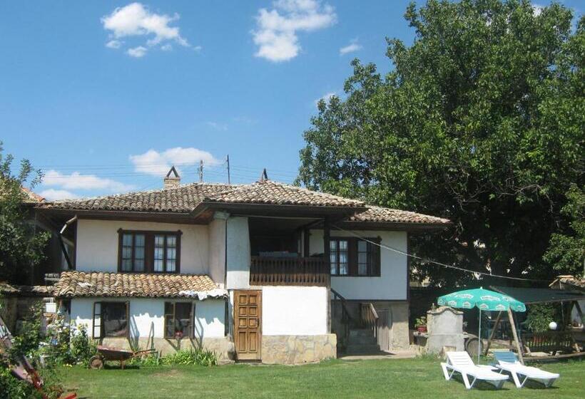 غرفة قياسية حمام مشترك, The Old House Guest House