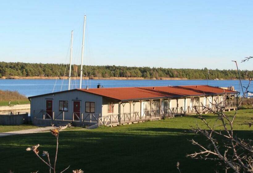 带海景的标准房, Valleviken Hotell