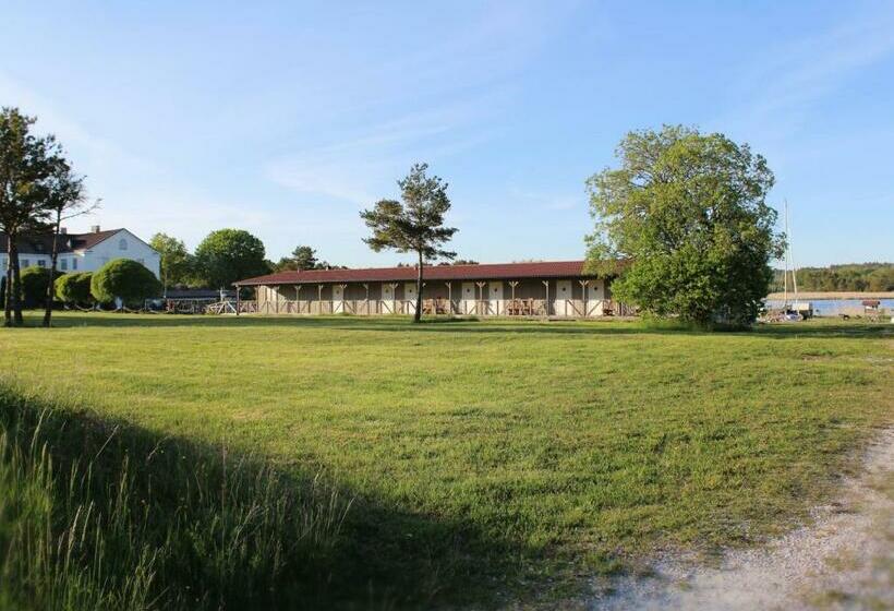 带海景的标准房, Valleviken Hotell