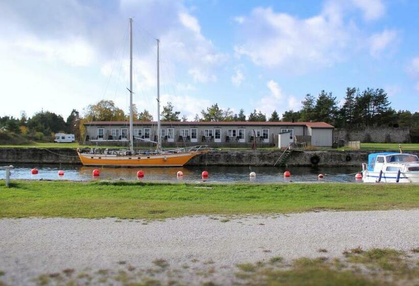 带海景的标准房, Valleviken Hotell