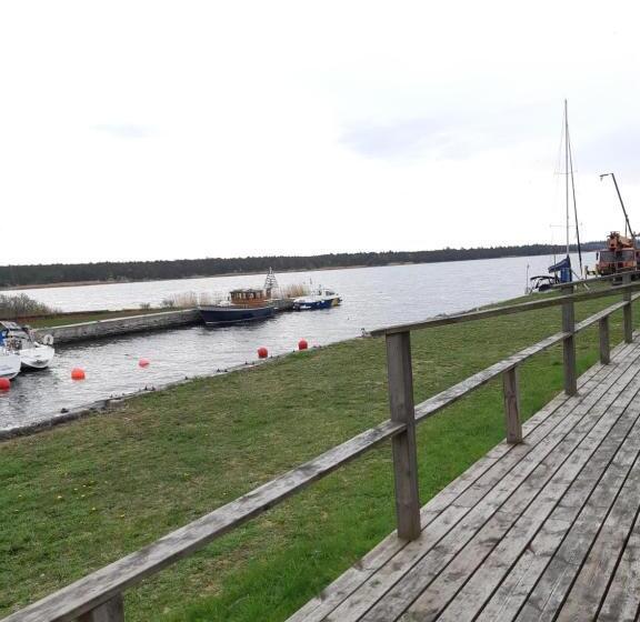 带海景的标准房, Valleviken Hotell