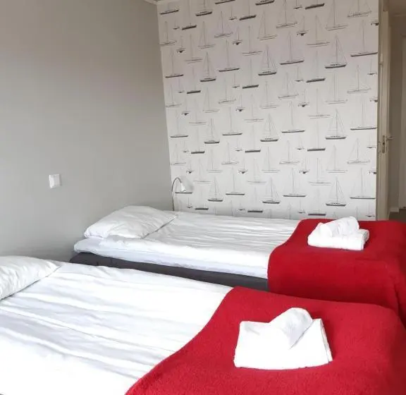 オーシャンビュースタンダードルーム, Valleviken Hotell