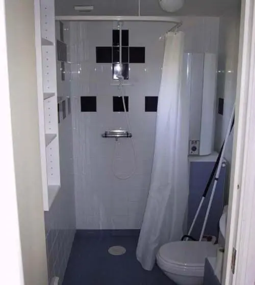1ベッドルームハウス, Valleviken Hotell