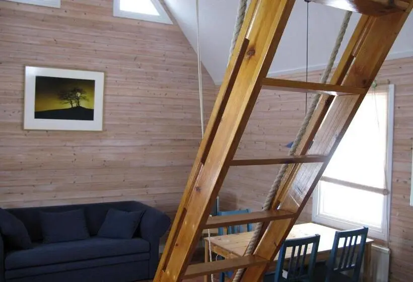 1ベッドルームハウス, Valleviken Hotell