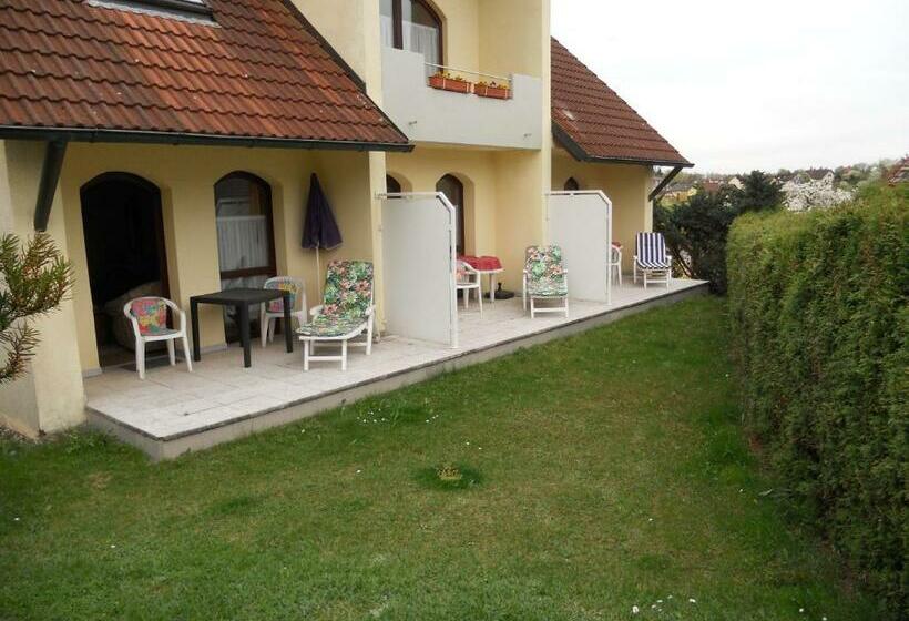 标准间带露台, Pension Schmitt