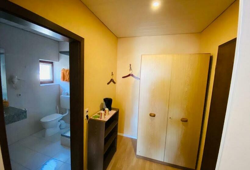 标准间带露台, Pension Schmitt